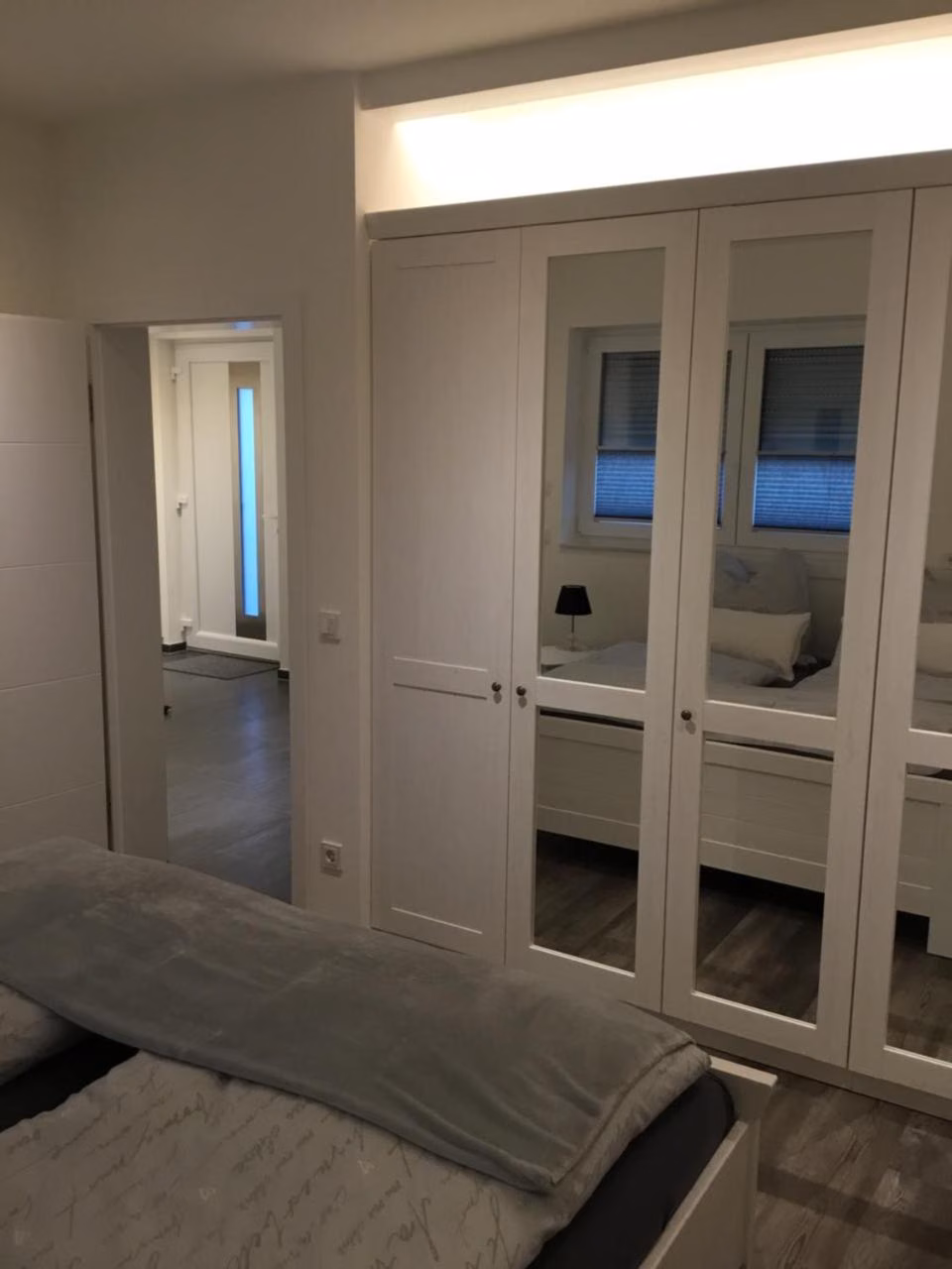 Apartment mit 1 Schlafzimmer