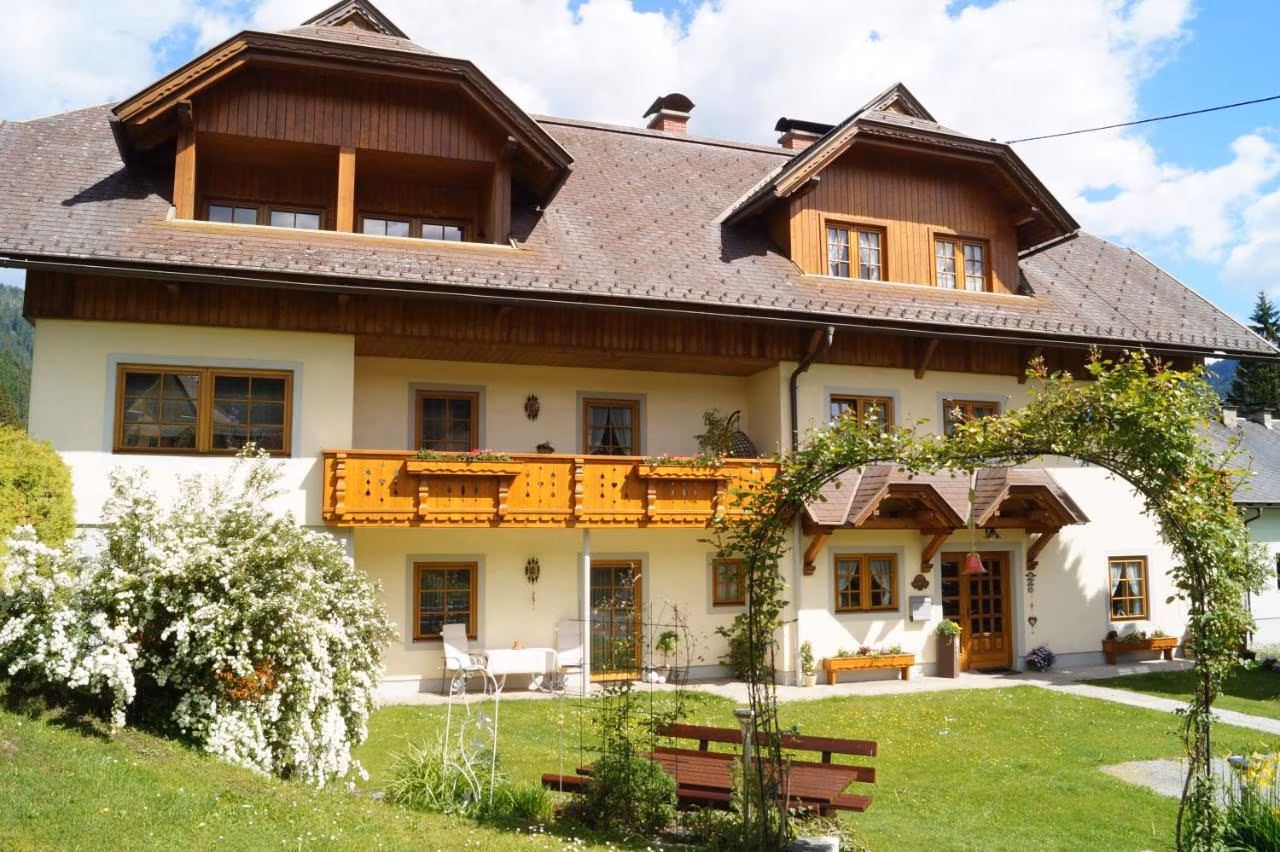Apartment mit 1 Schlafzimmer