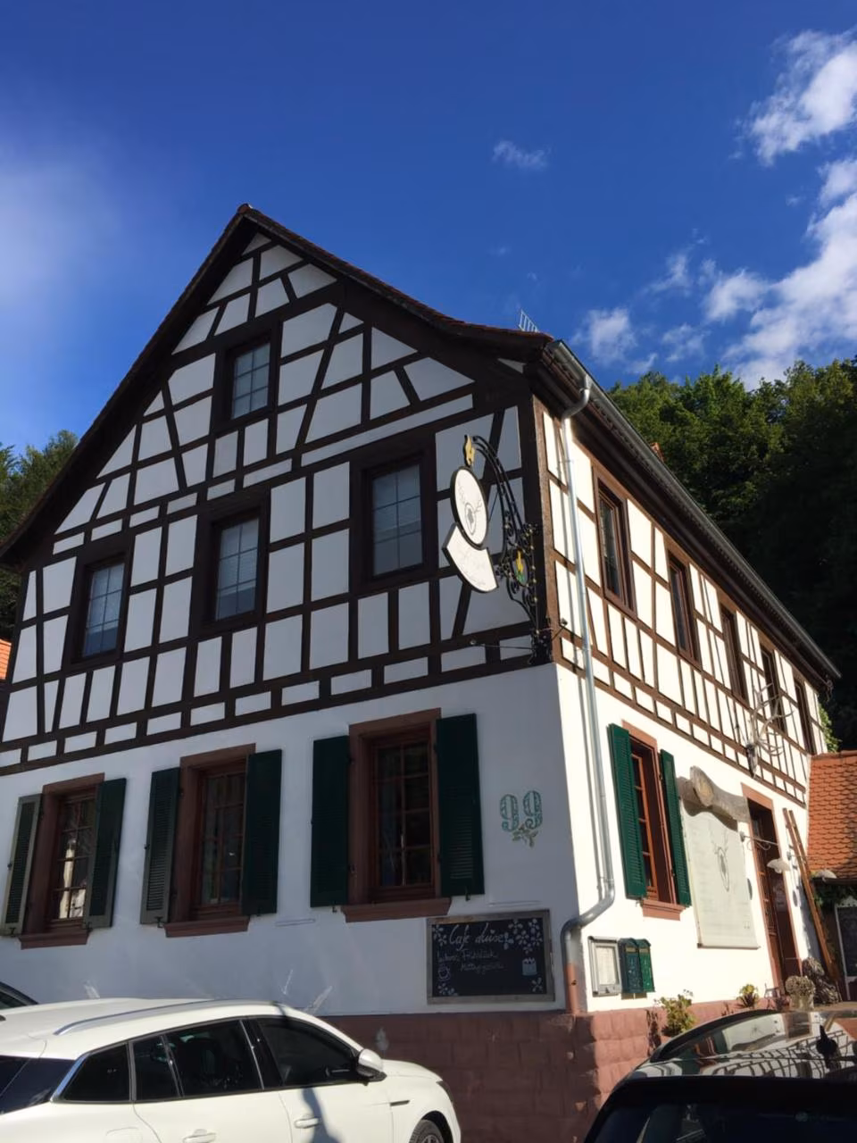 Apartment mit 1 Schlafzimmer