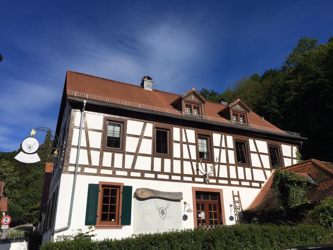 Apartment mit 1 Schlafzimmer