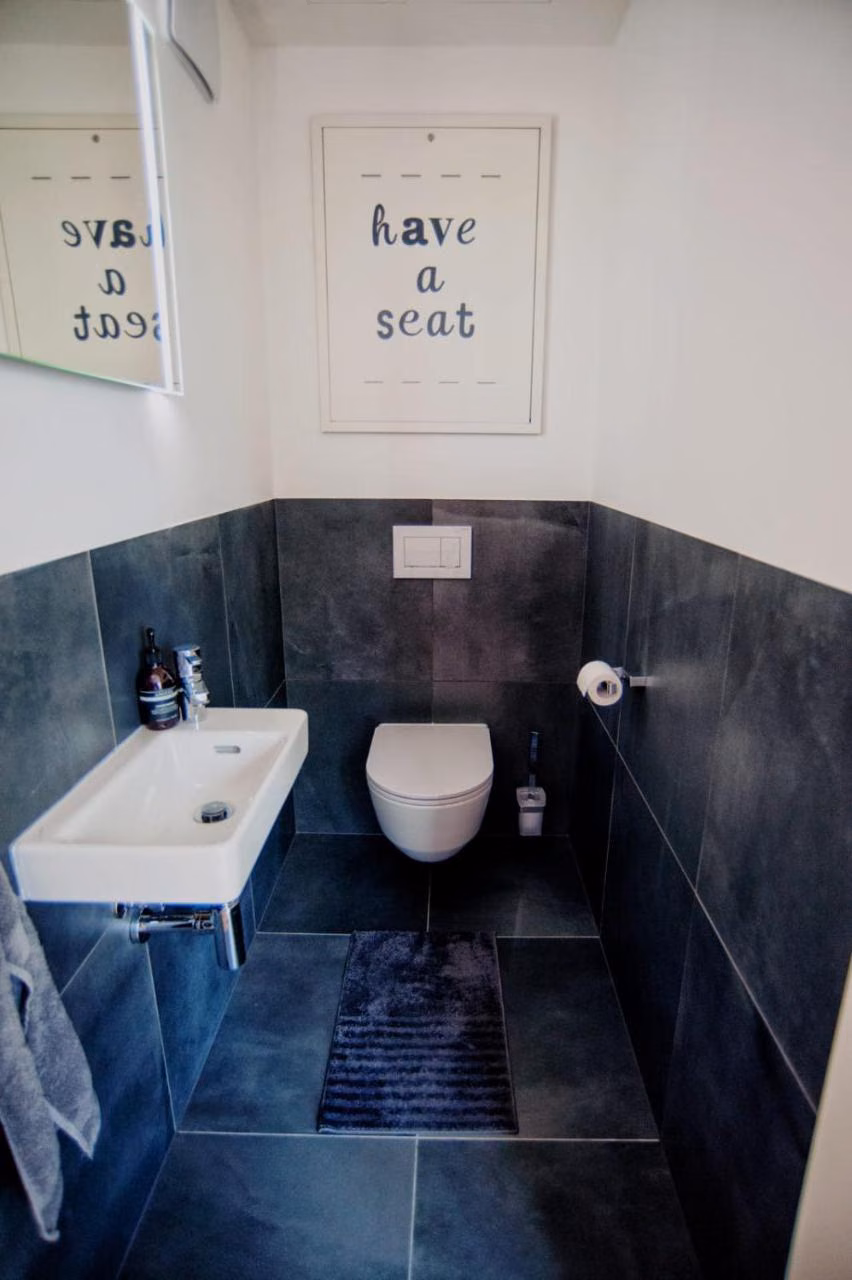 Apartment mit 1 Schlafzimmer