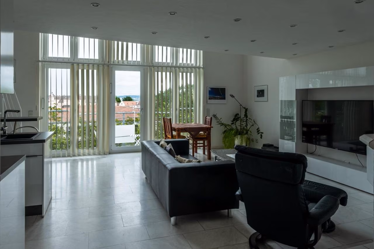 Maisonette-Apartment