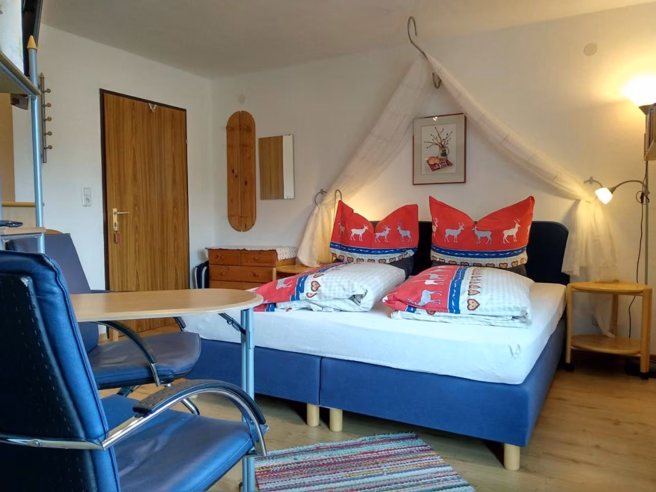 Studio-Apartment