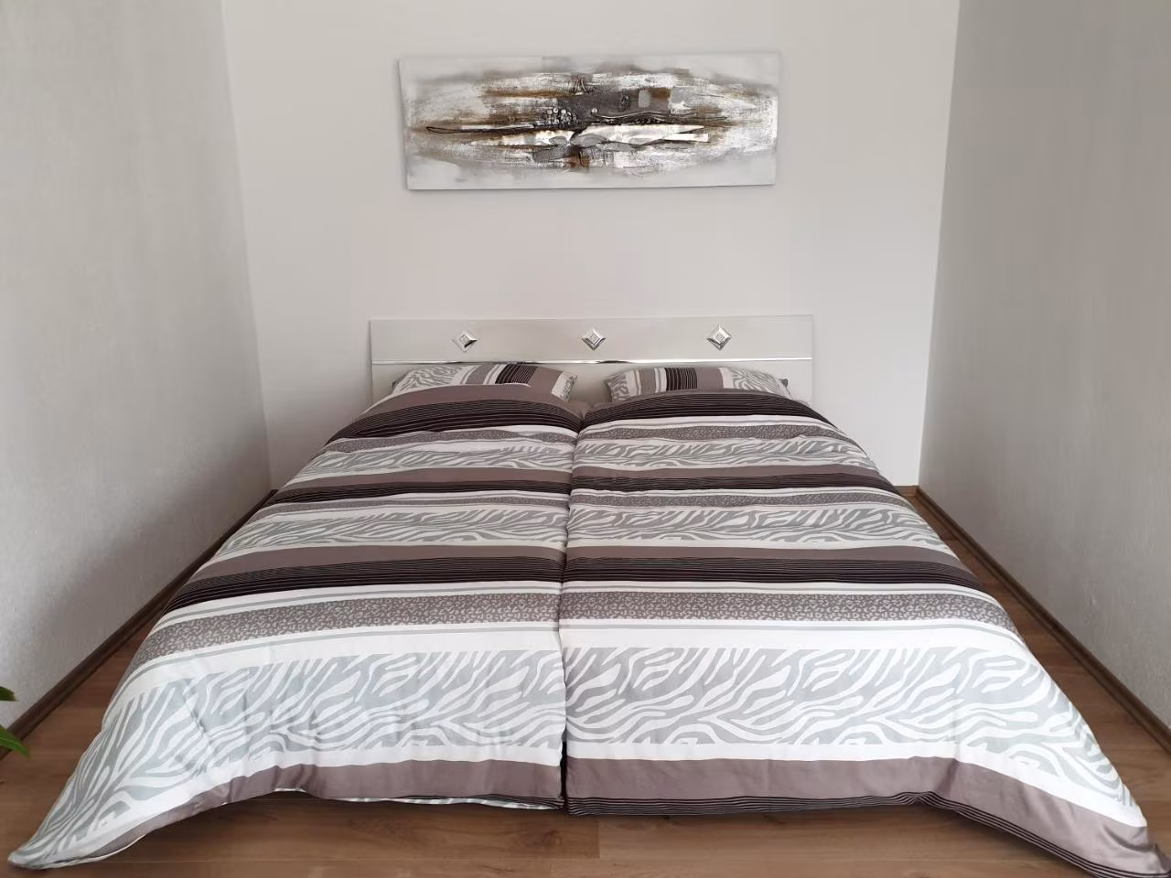 Studio Apartment - Erdgeschoss