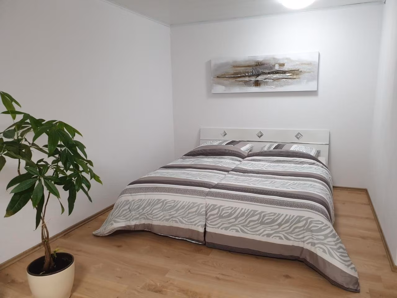 Studio Apartment - Erdgeschoss