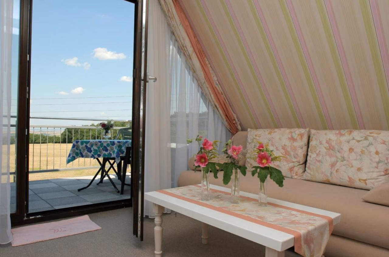 Doppelzimmer mit Zustellbett