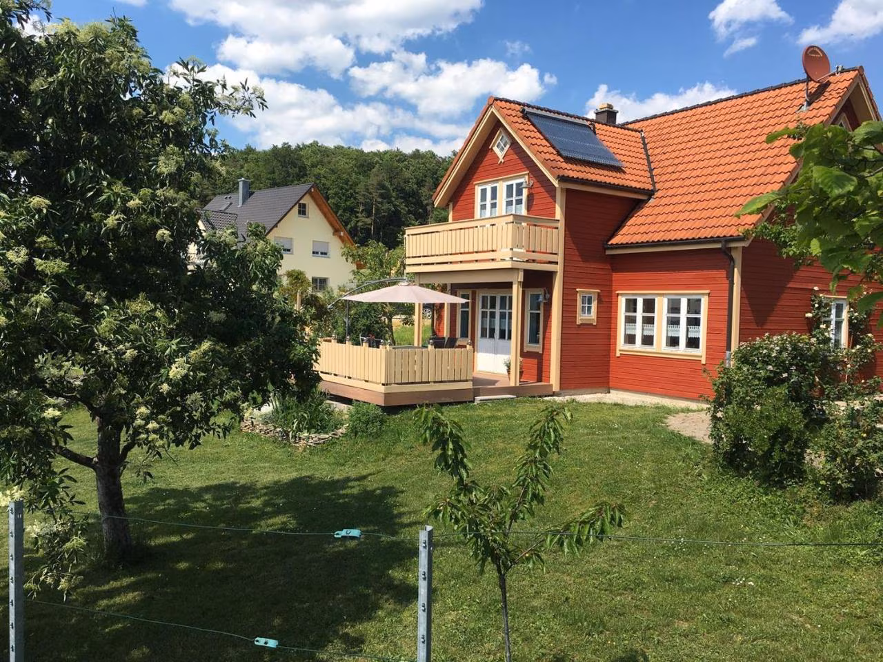 Haus mit 3 Schlafzimmern