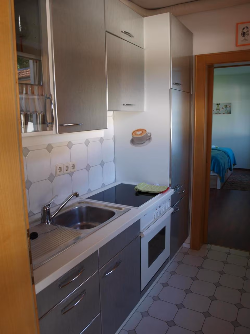 Wohnung Ruhe am See