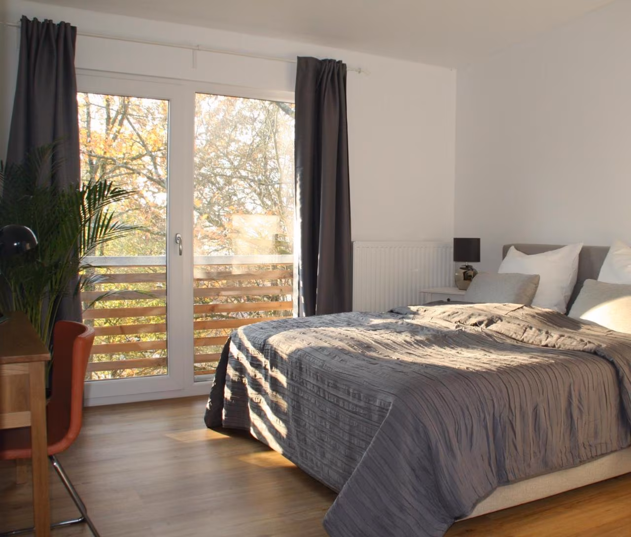 Deluxe Doppelzimmer