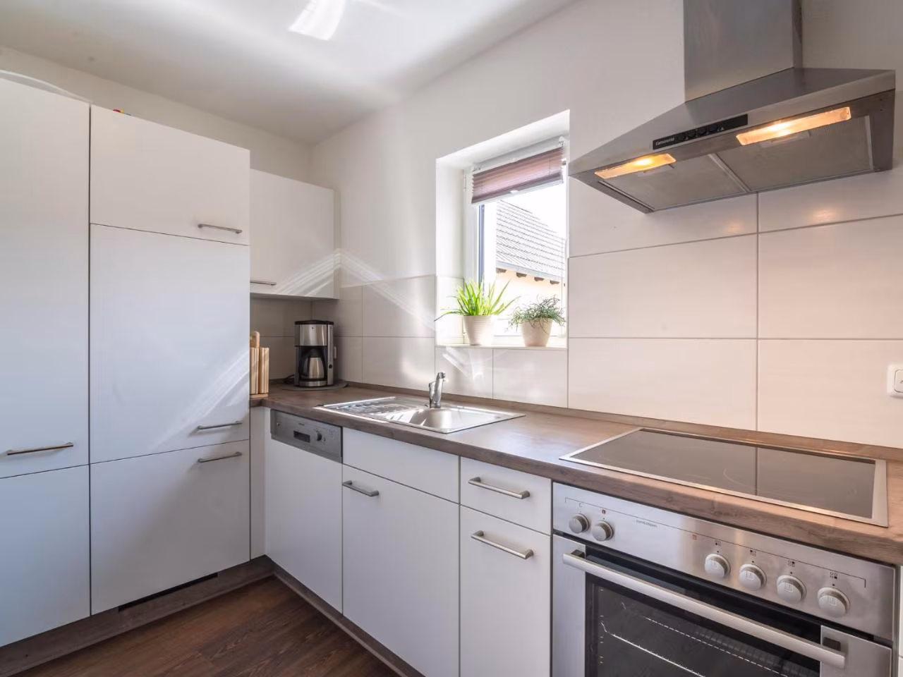 Ferienhaus mit 2 Schlafzimmern