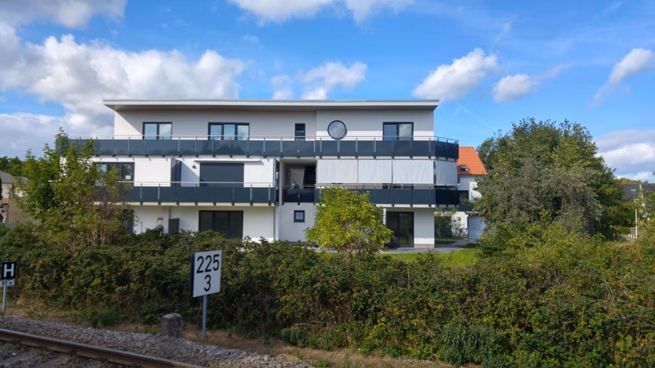 Apartment mit 2 Schlafzimmern
