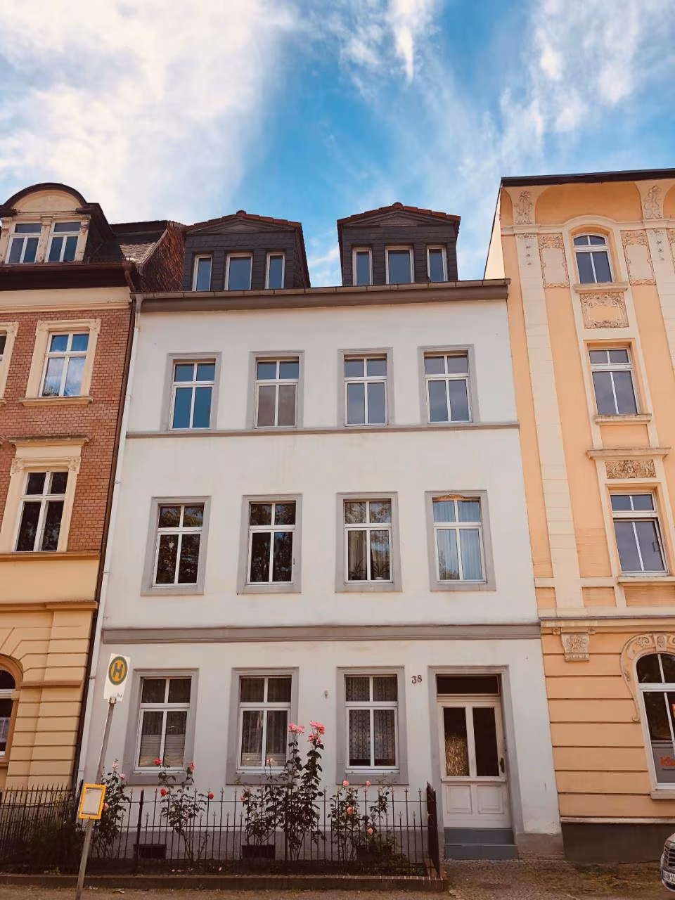 Apartment mit 2 Schlafzimmern