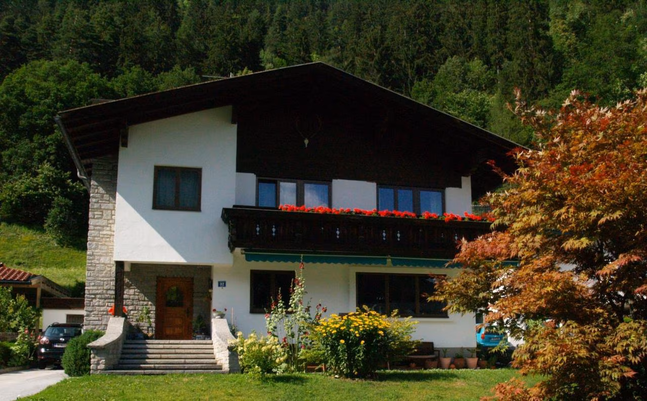 Apartment - Erdgeschoss