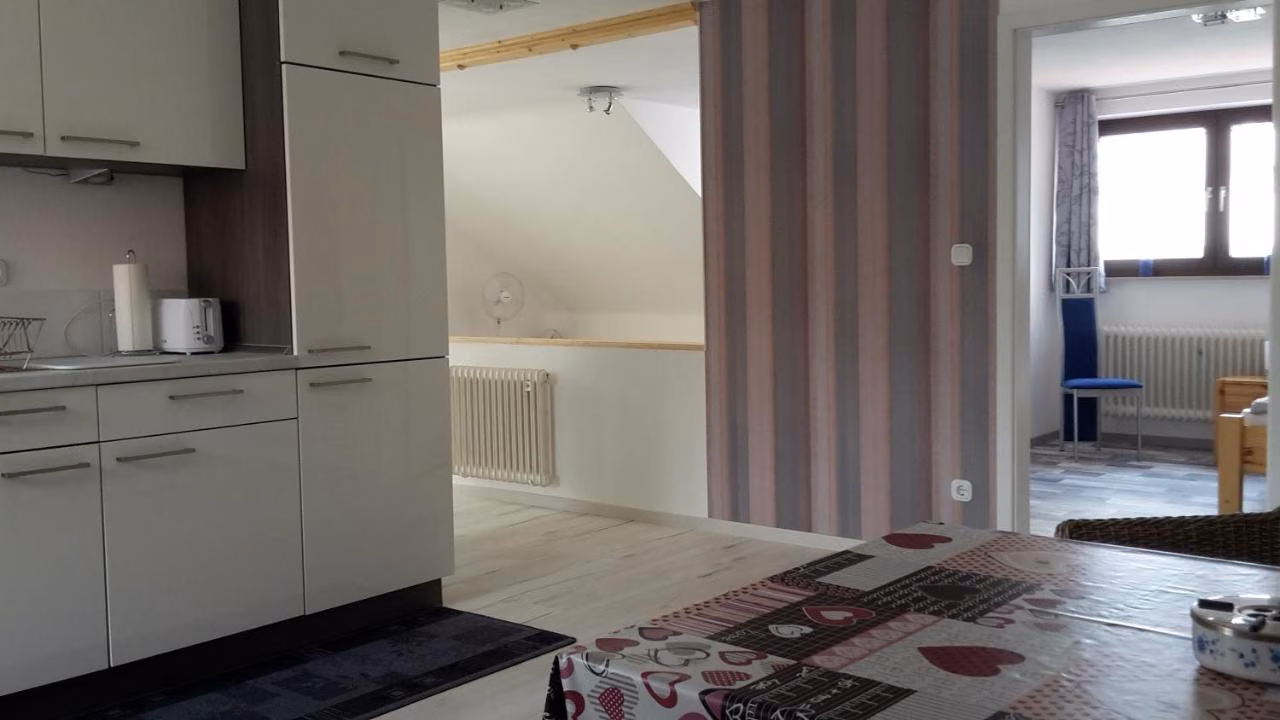 Penthouse-Apartment