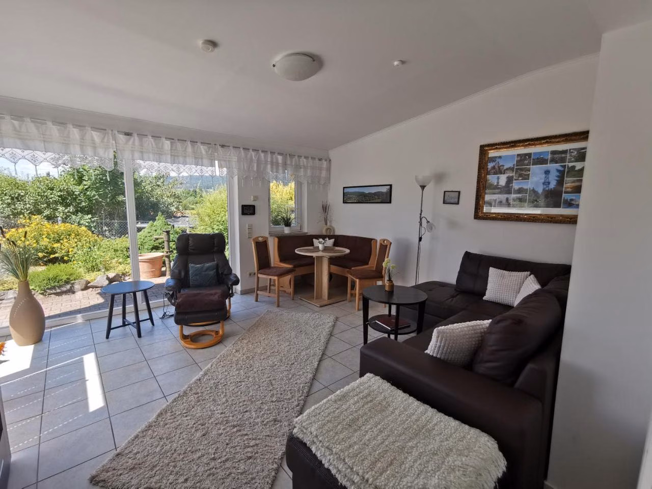 Apartment mit 1 Schlafzimmer