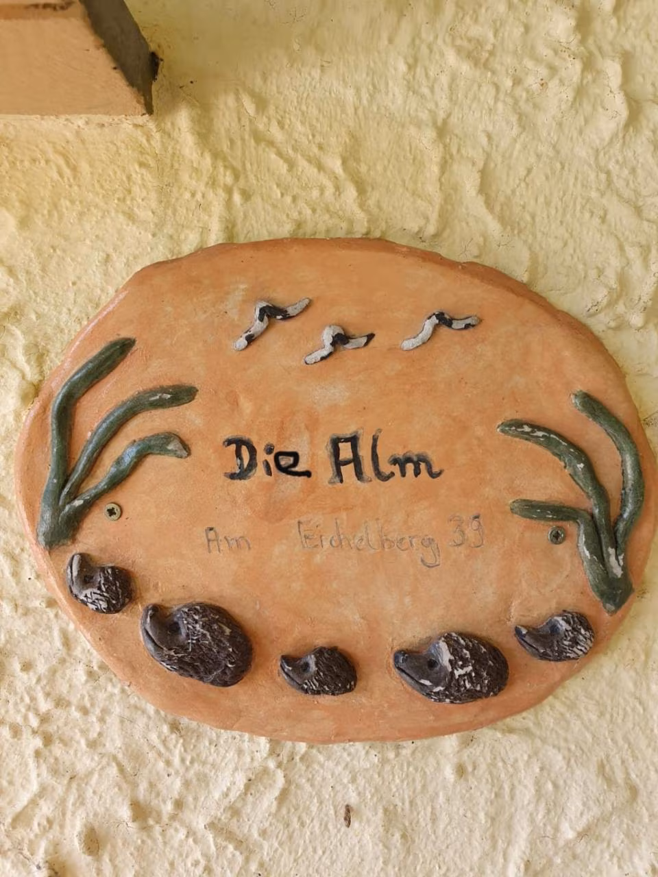Haus mit 1 Schlafzimmer