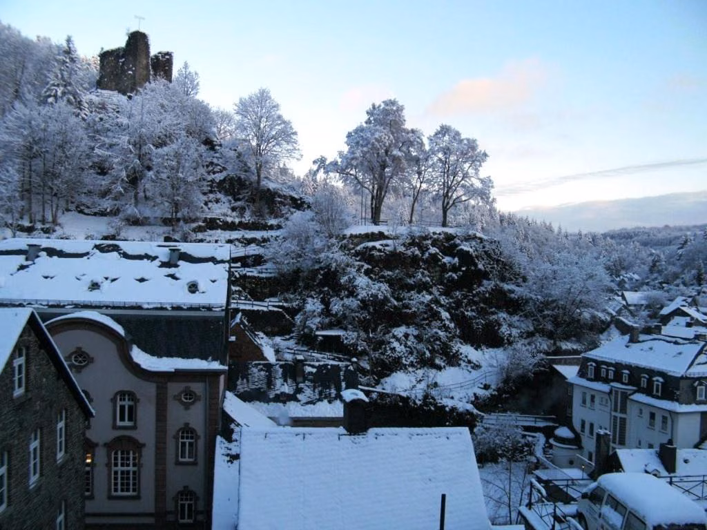 Doppelzimmer mit Bergblick