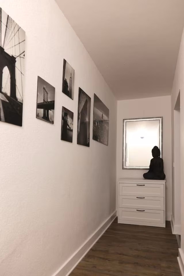 Apartment mit 2 Schlafzimmern