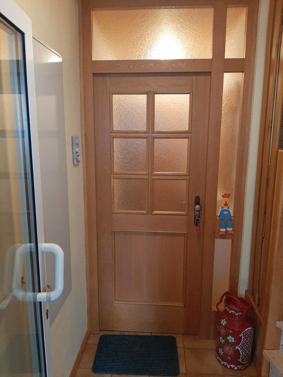 Apartment mit 1 Schlafzimmer