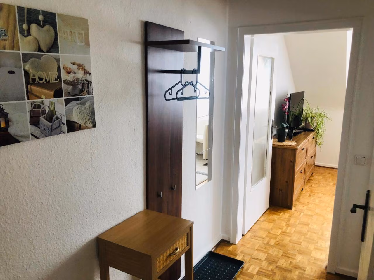 Apartment mit 2 Schlafzimmern