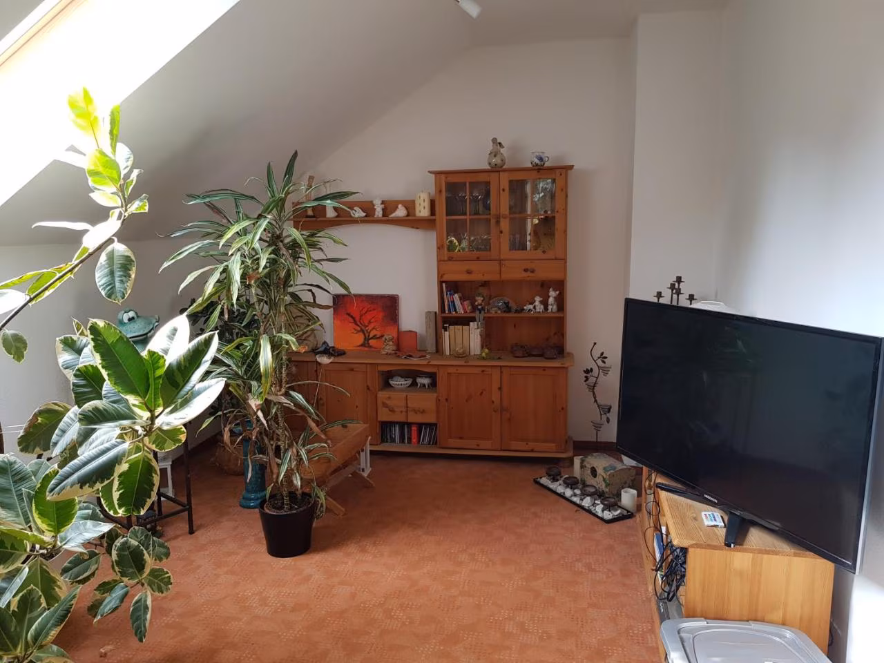 Apartment mit 2 Schlafzimmern