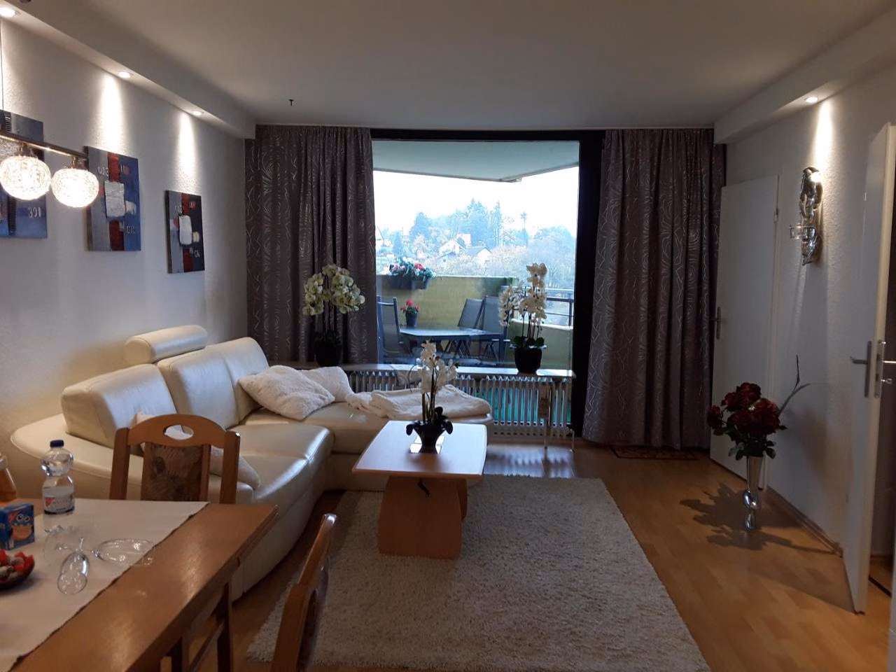 Apartment mit 2 Schlafzimmern