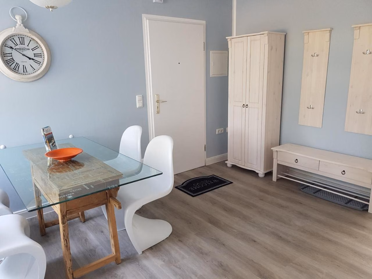 Apartment mit 2 Schlafzimmern