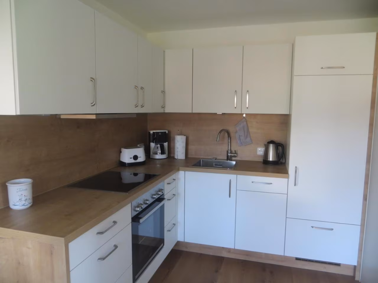 Apartment - Erdgeschoss