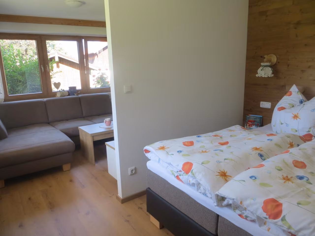 Apartment - Erdgeschoss