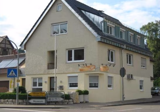 Apartment - Erdgeschoss