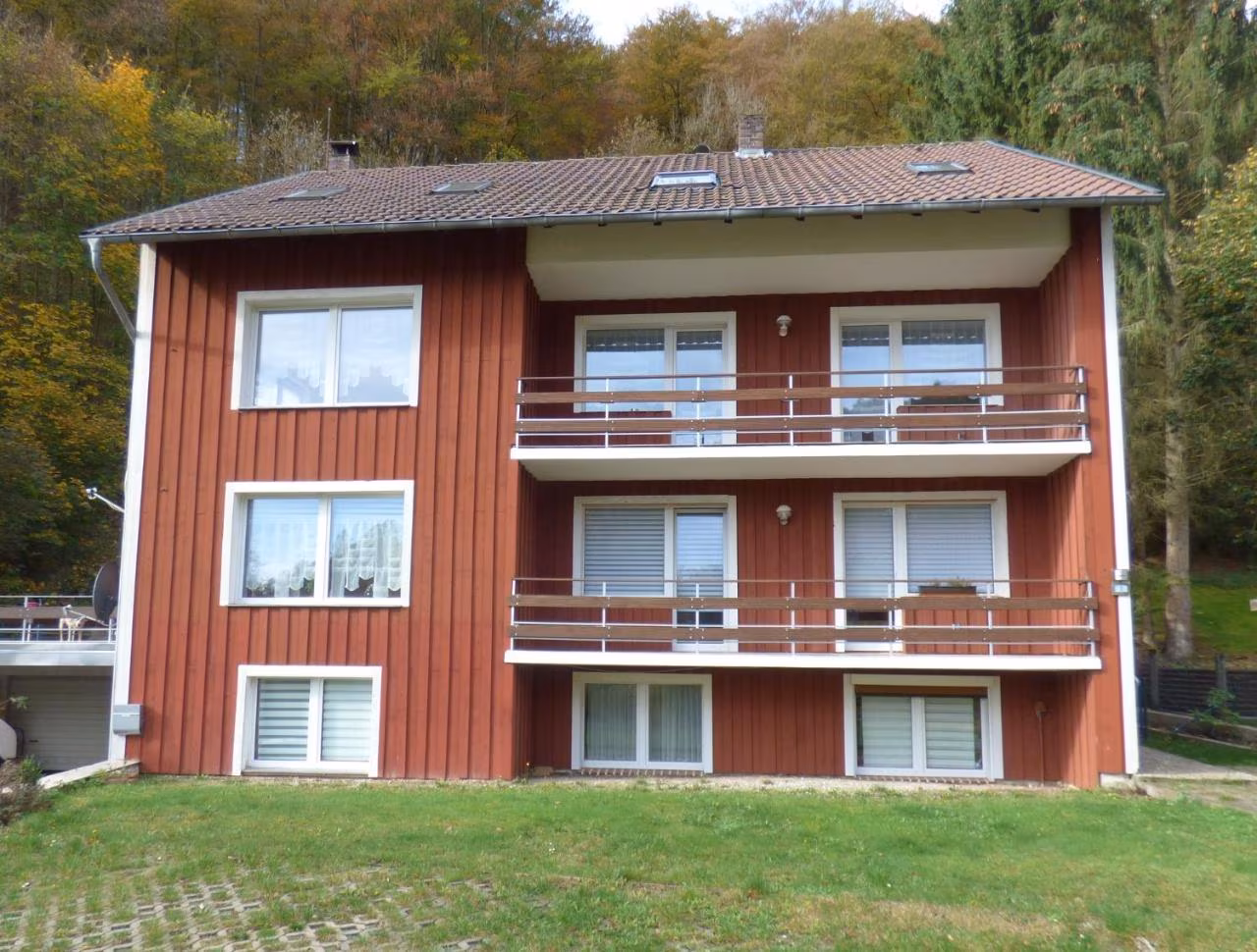 Apartment mit 3 Schlafzimmern
