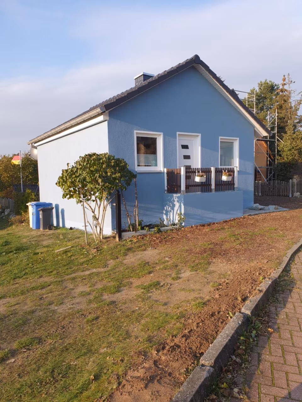 Haus mit 2 Schlafzimmern