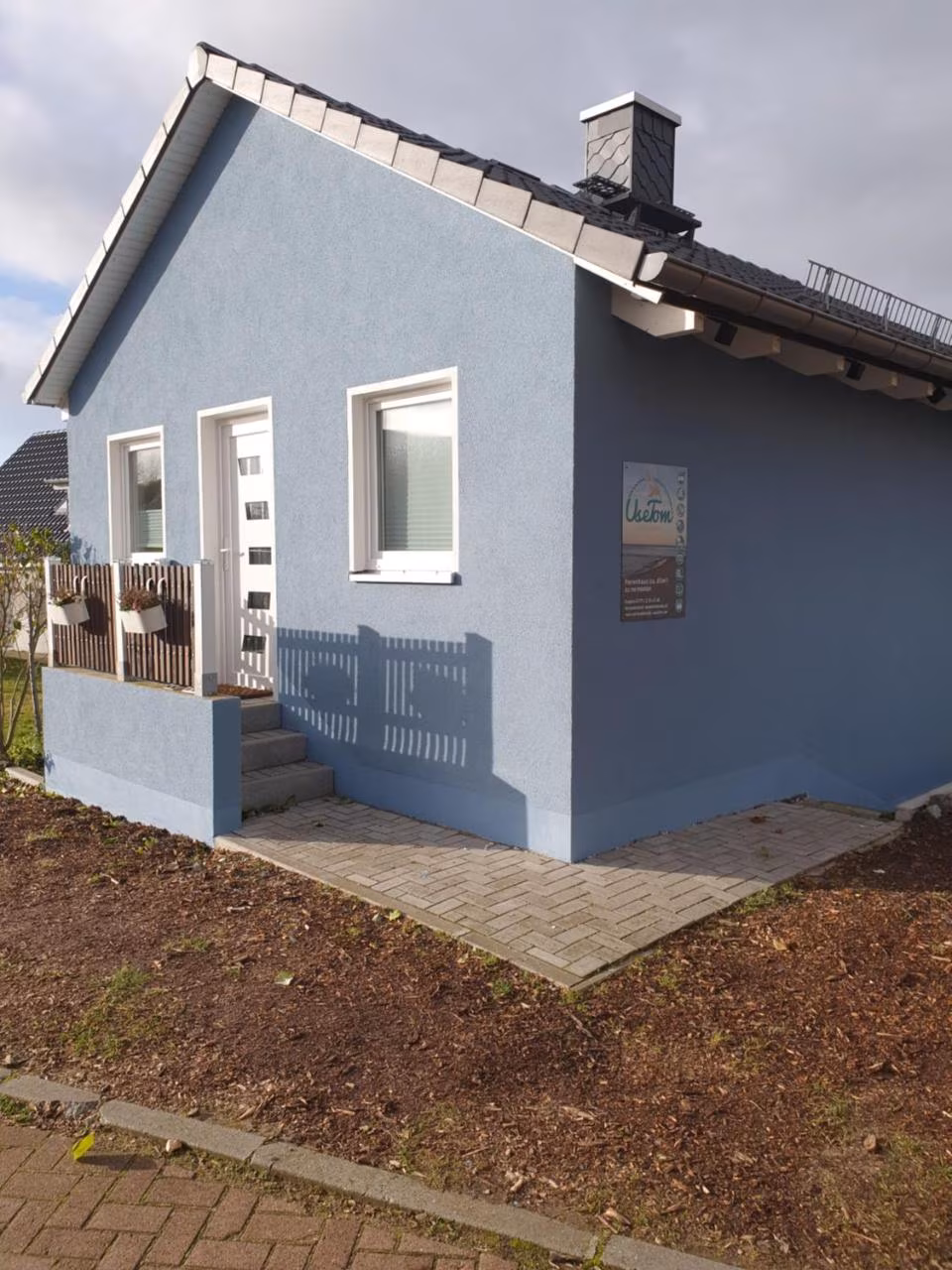 Haus mit 2 Schlafzimmern