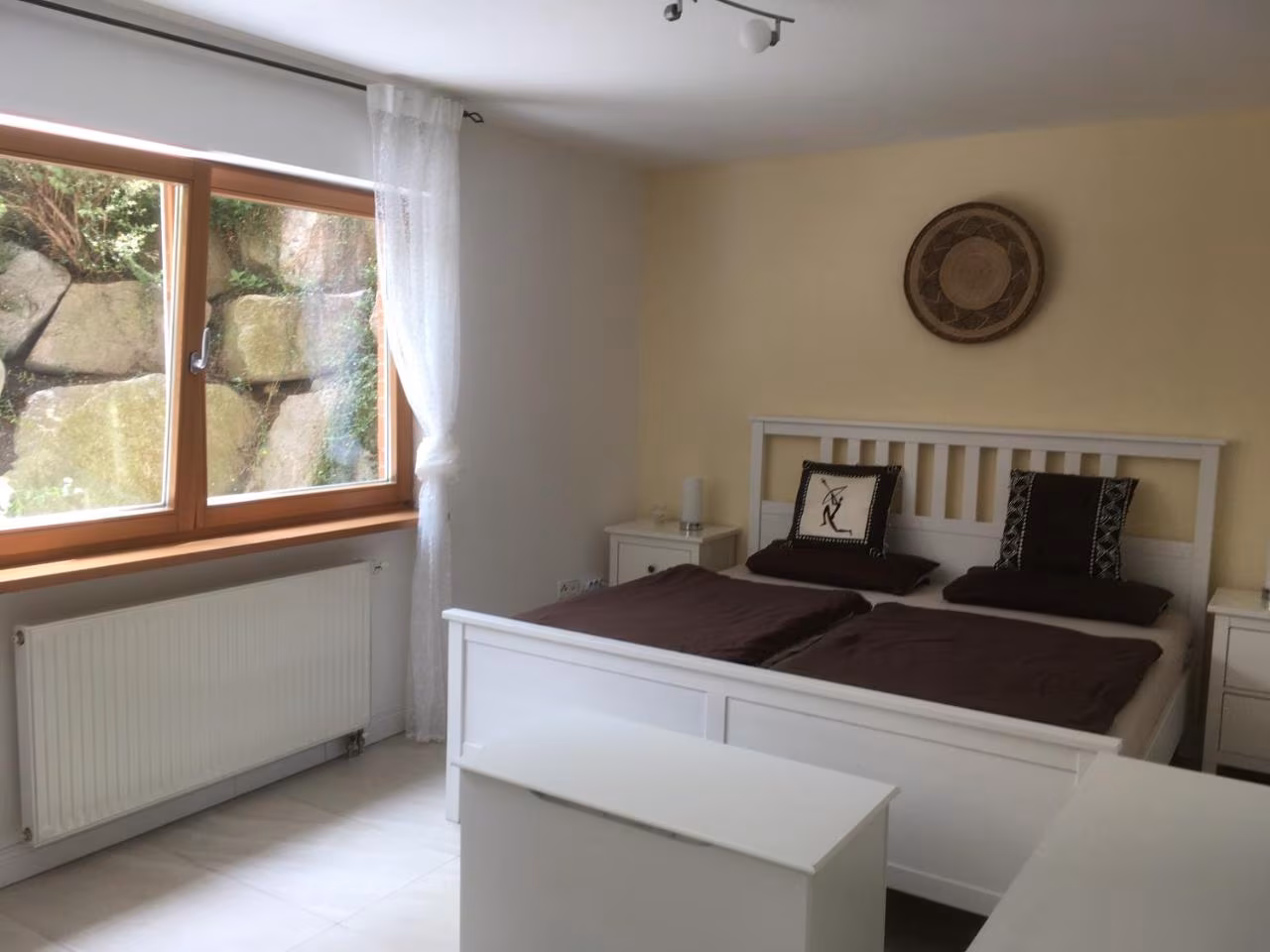 Apartment mit 1 Schlafzimmer