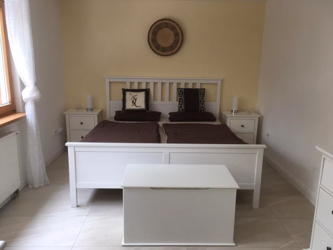 Apartment mit 1 Schlafzimmer