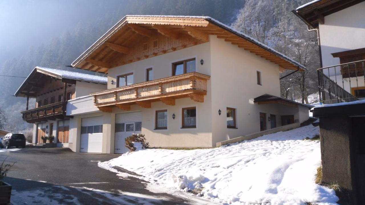 Ferienhaus