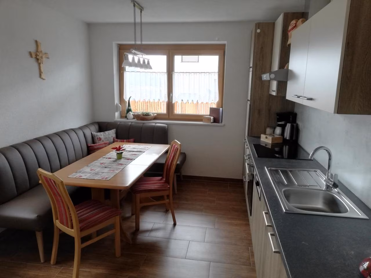 Apartment mit 3 Schlafzimmern