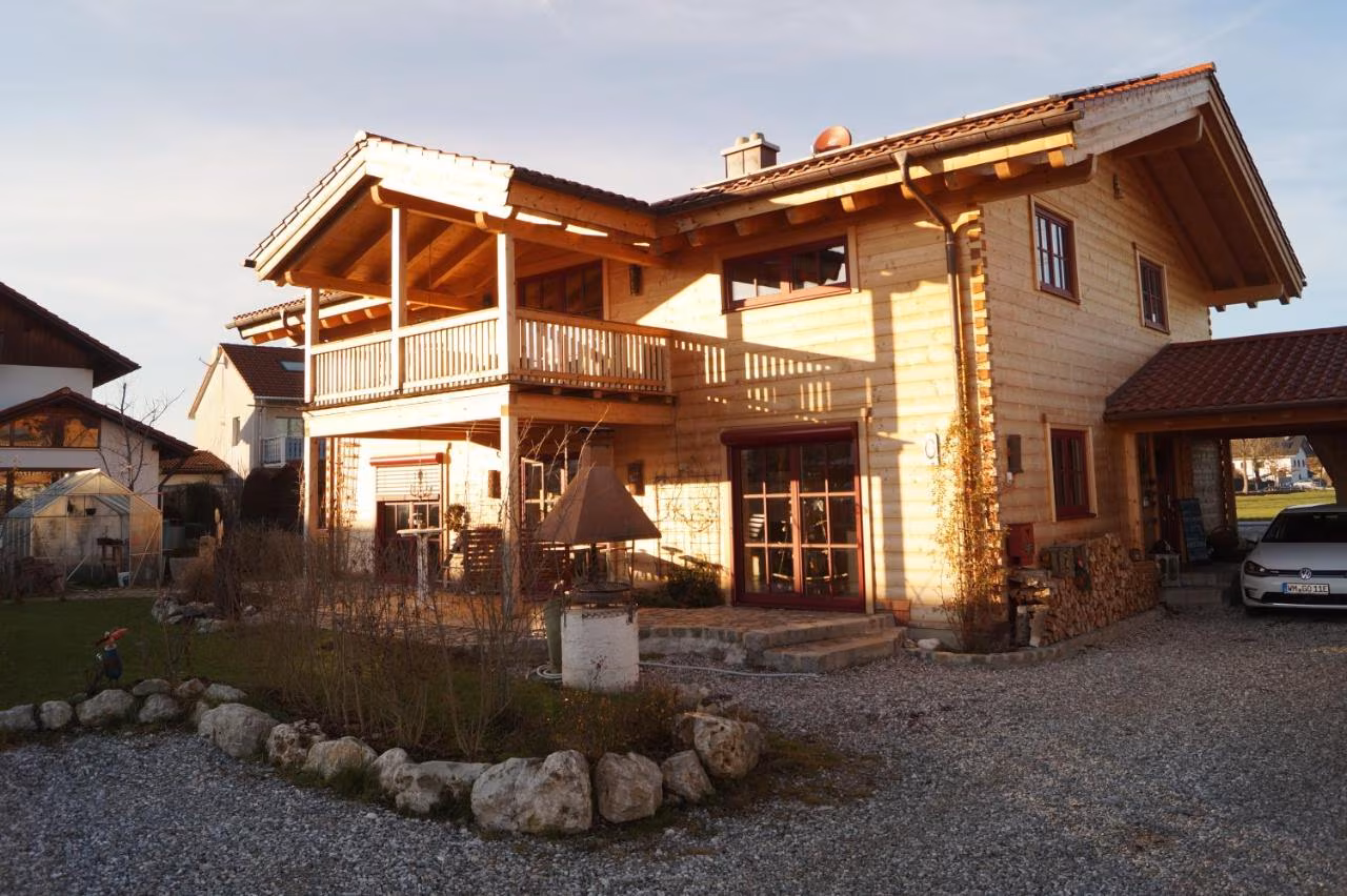 Apartment mit 2 Schlafzimmern