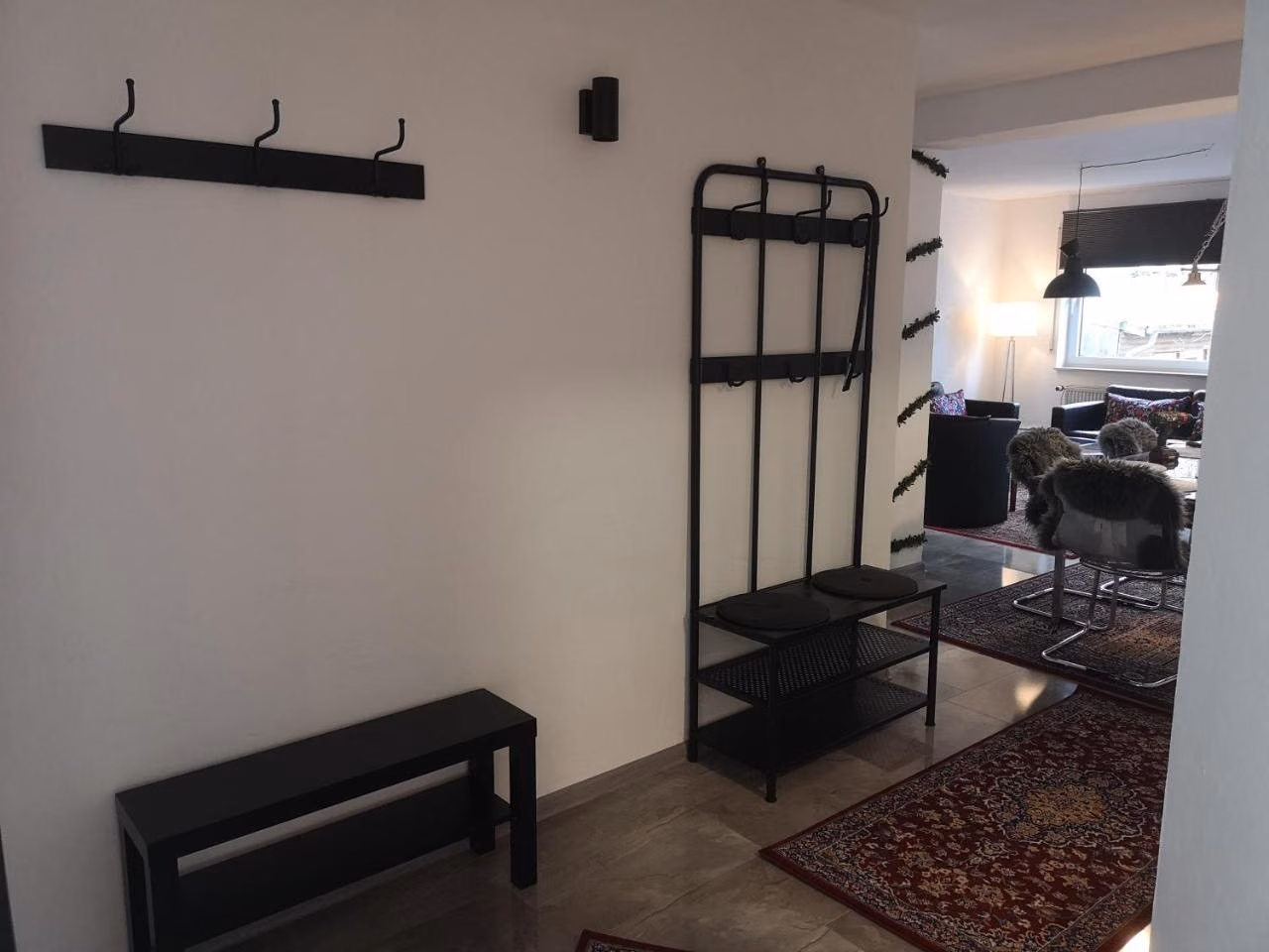Apartment mit 3 Schlafzimmern