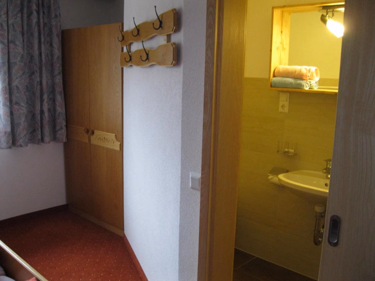 Doppelzimmer