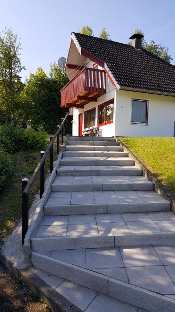 Haus mit 3 Schlafzimmern