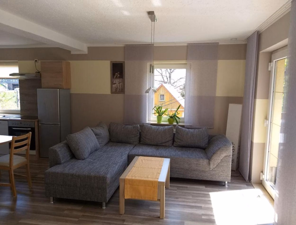 Apartment mit 2 Schlafzimmern
