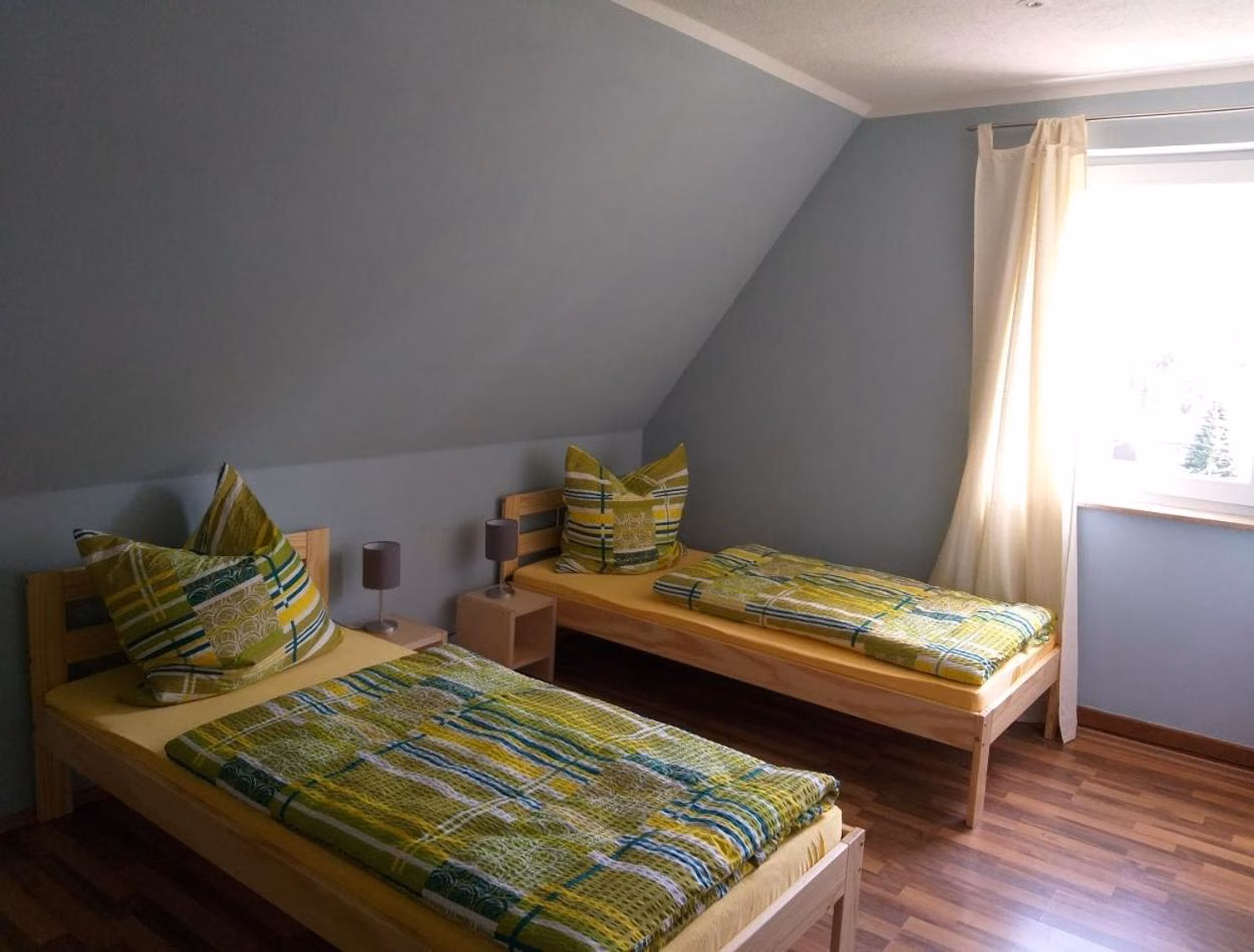 Apartment mit 2 Schlafzimmern