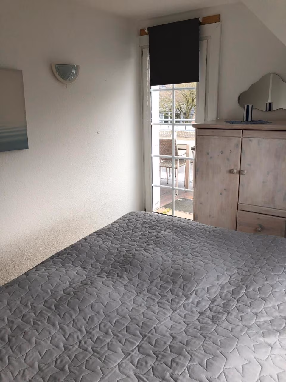 Apartment mit 2 Schlafzimmern