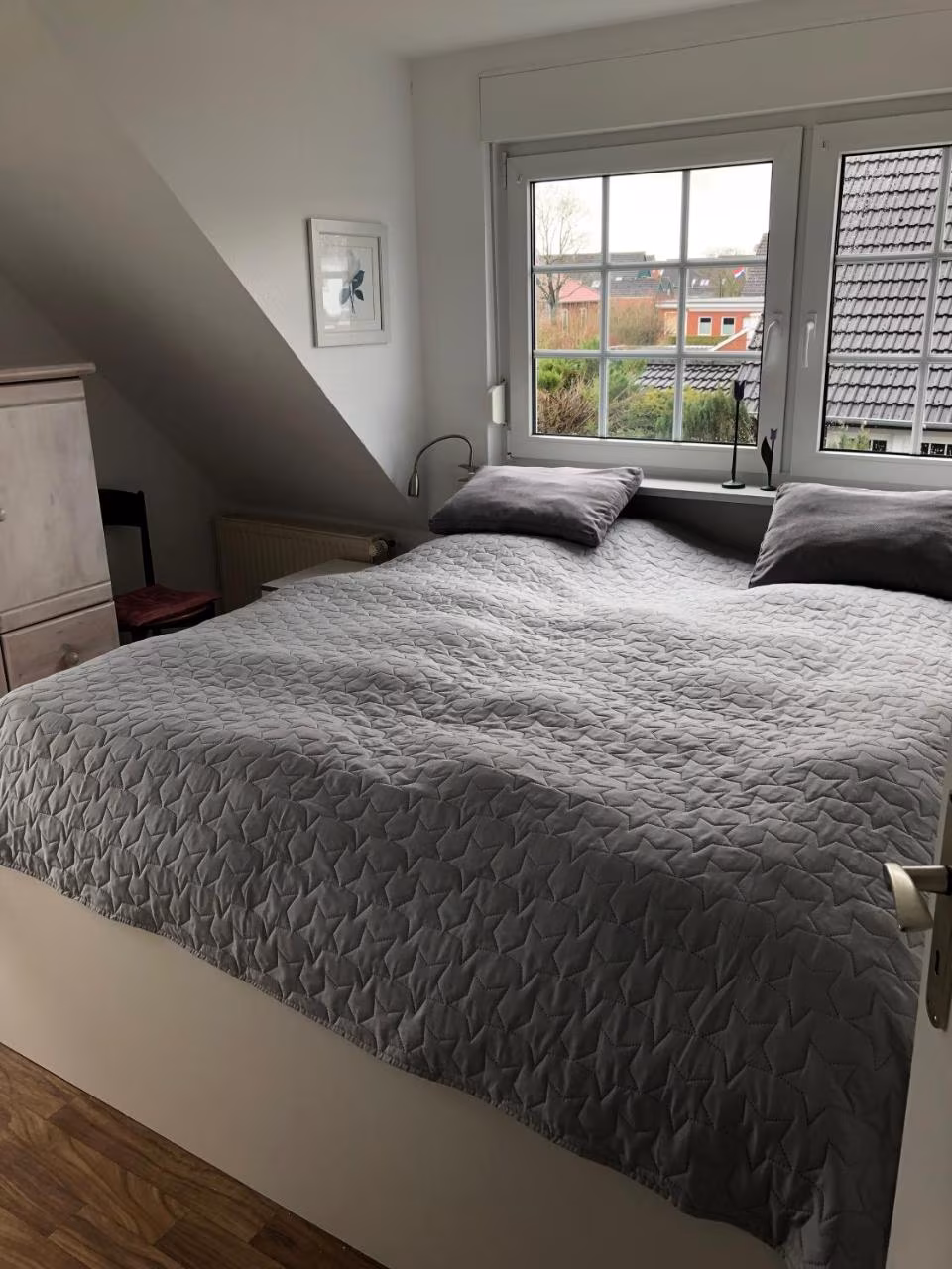 Apartment mit 2 Schlafzimmern