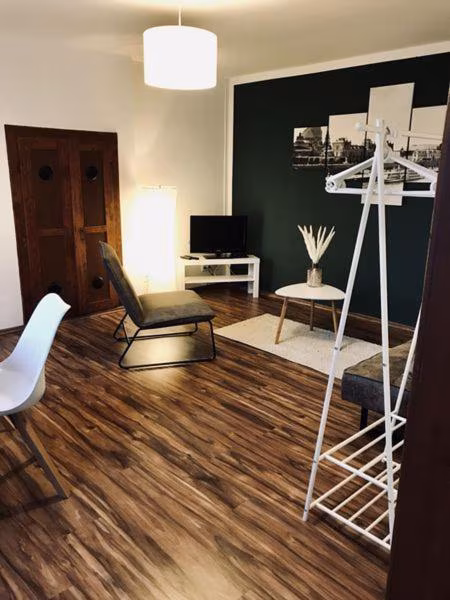 Apartment mit 1 Schlafzimmer