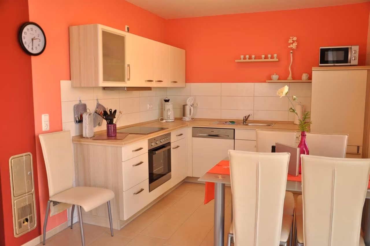 Apartment mit 2 Schlafzimmern