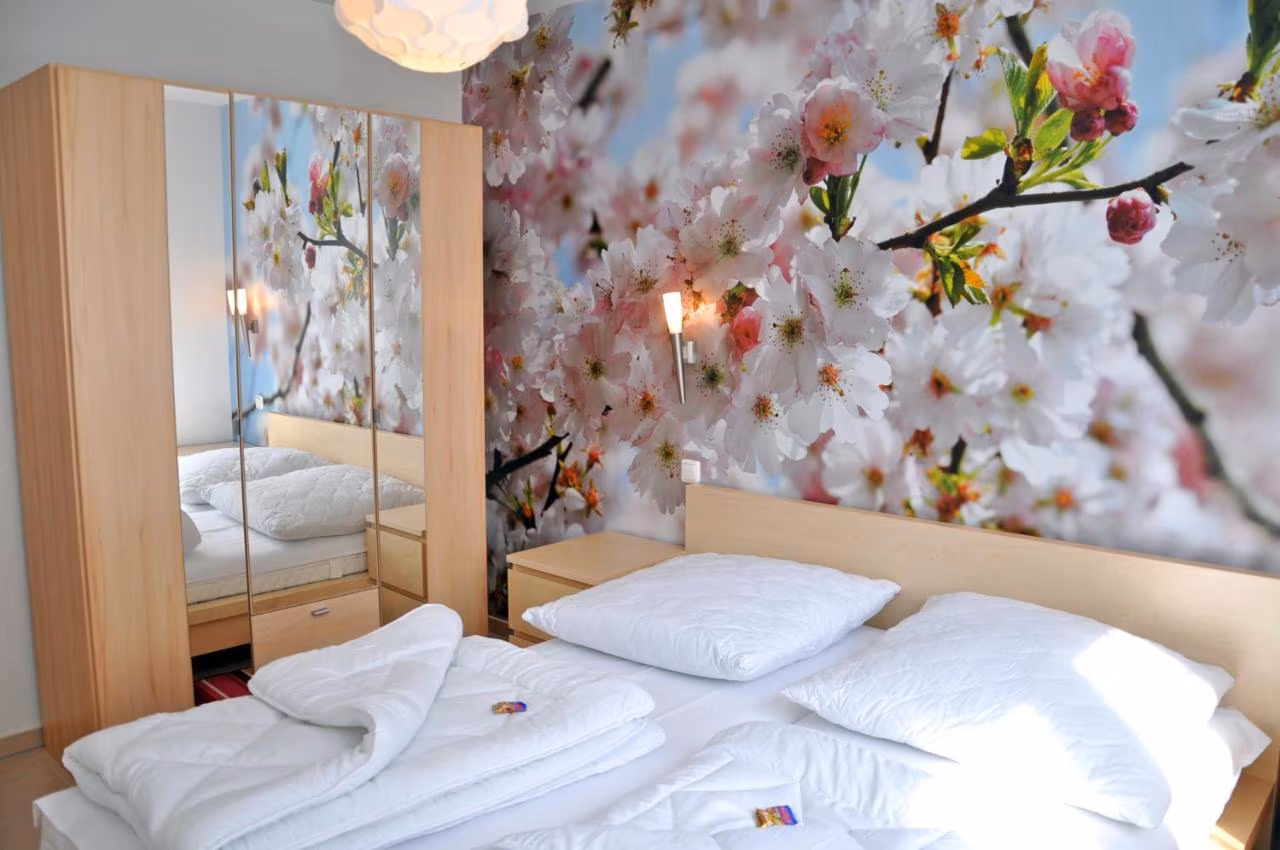 Apartment mit 2 Schlafzimmern