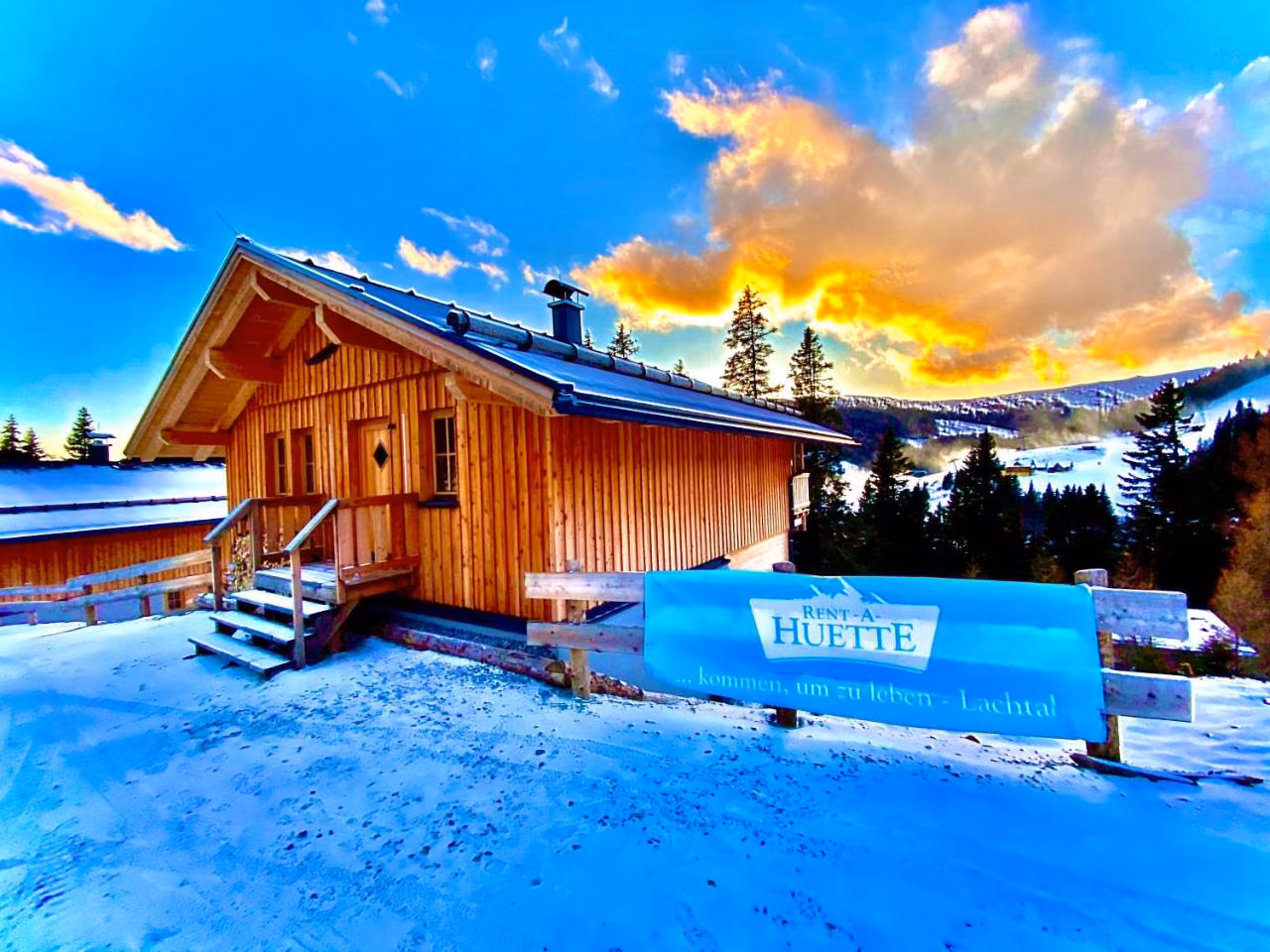 Superior Chalet