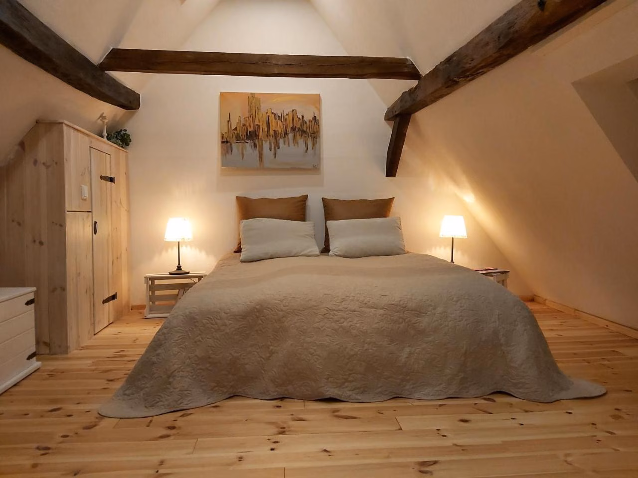 Haus mit 2 Schlafzimmern